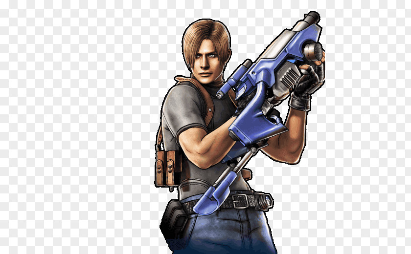 Resident Evil 7: Biohazard 4 Chris Redfield Leon S. Kennedy Claire PNG