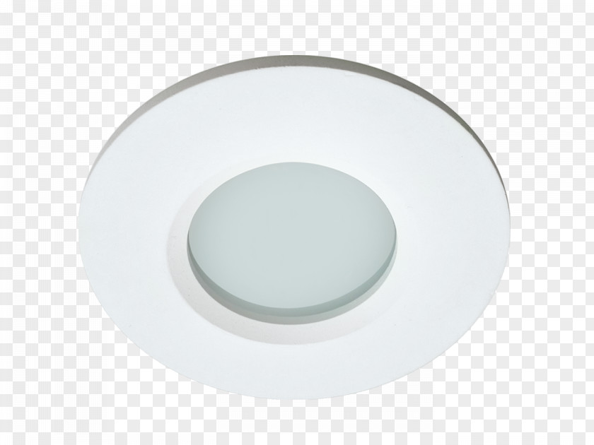 Round Spot Light Viki White Color Waterproofing PNG