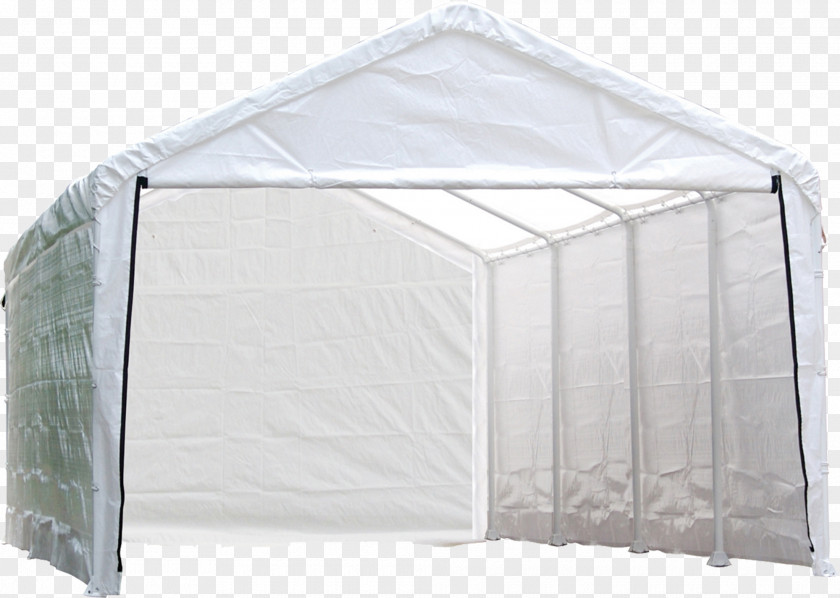ShelterLogic Super Max Canopy Enclosure Kit Tent PNG