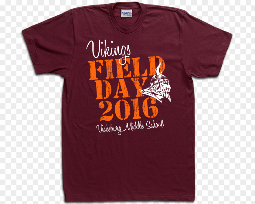 T-shirt 2016 Field Day Top Sleeve PNG