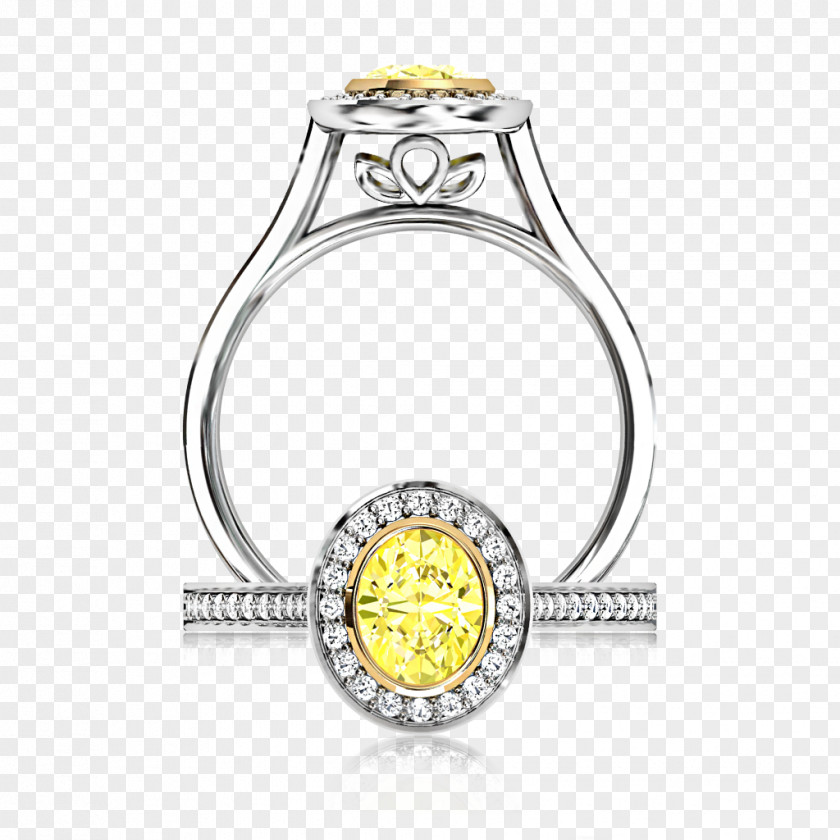 Yellow Diamond Shape Knob Earring Jewellery Color PNG