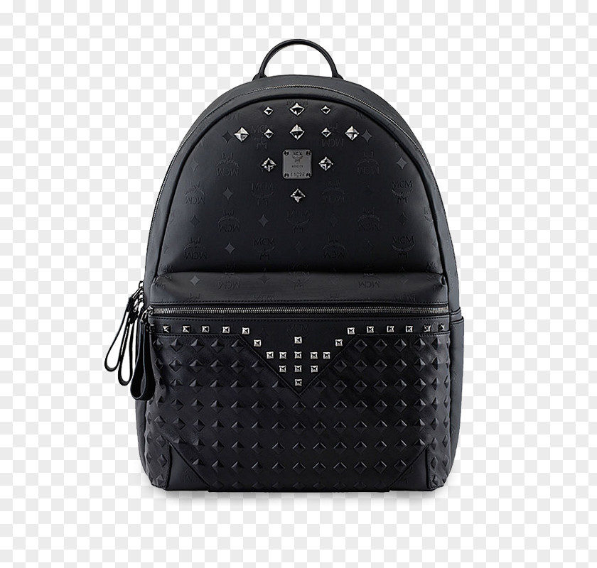 Backpack MCM Worldwide Stark Handbag PNG