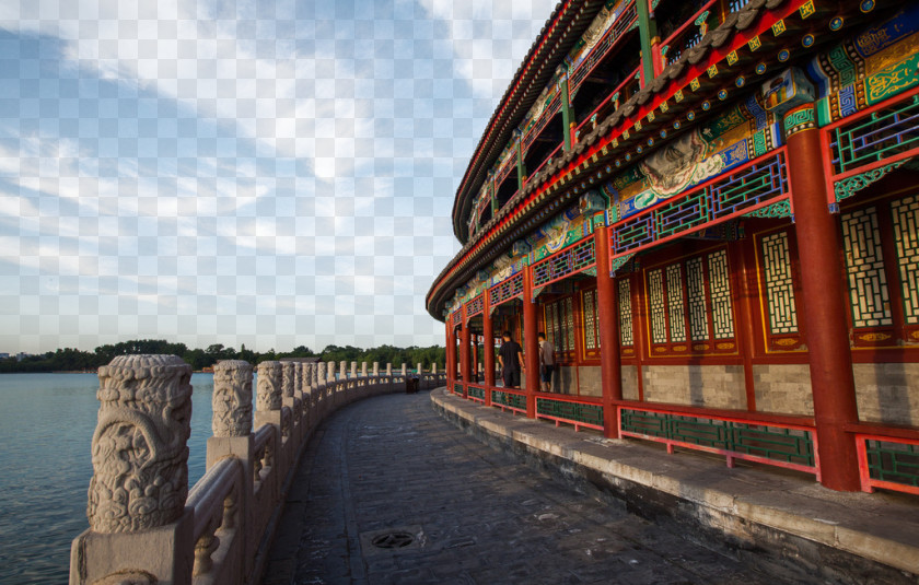 Beihai Park Jingshan Forbidden City Zhongnanhai Qionghuadao PNG