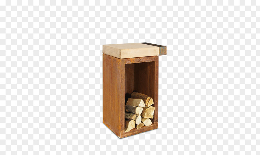 Butcher Block Island Barbecue Ofyr Storage Grilling Wood PNG