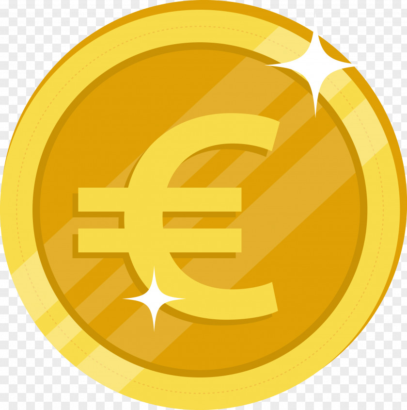 Gold Coins Vector Coin Icon PNG