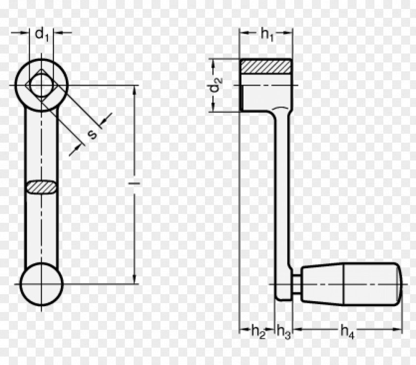 Handwheel Winch Stainless Steel Information PNG