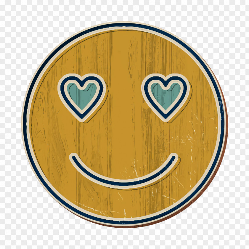 Heart Cartoon Emoticon Face Icon Love PNG
