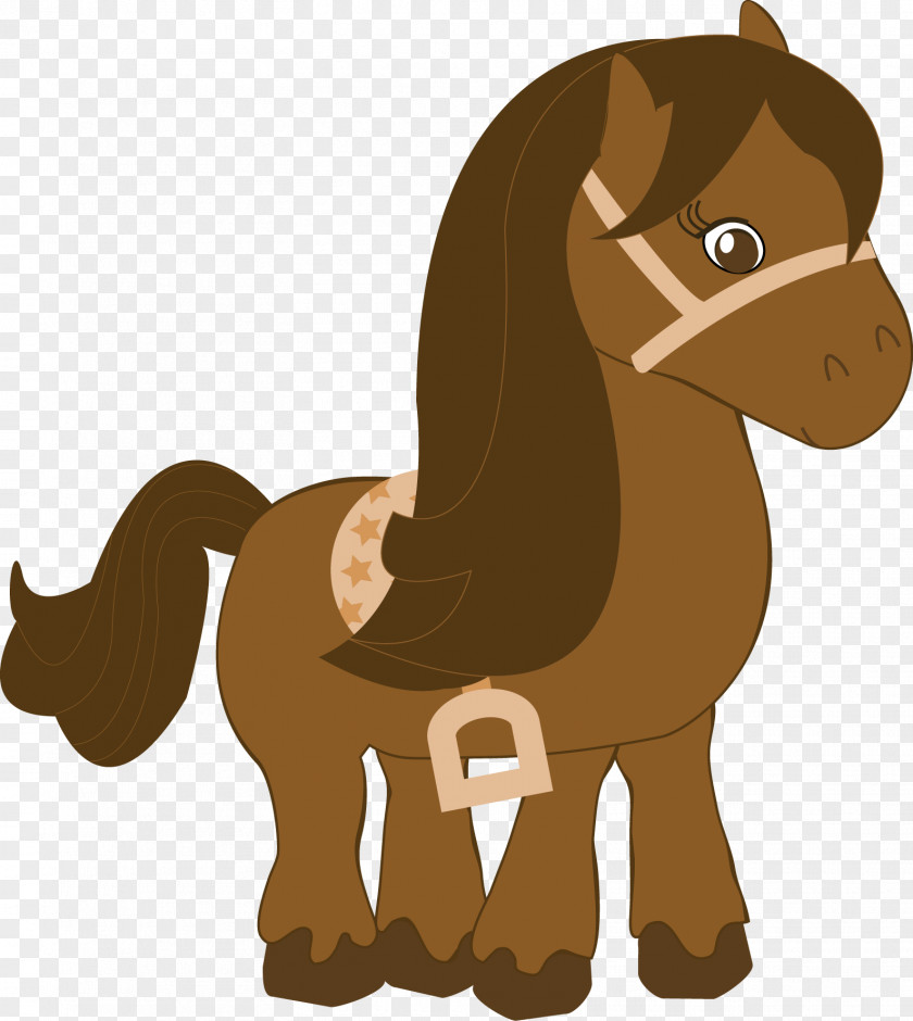 Horse Pony Drawing Clip Art PNG