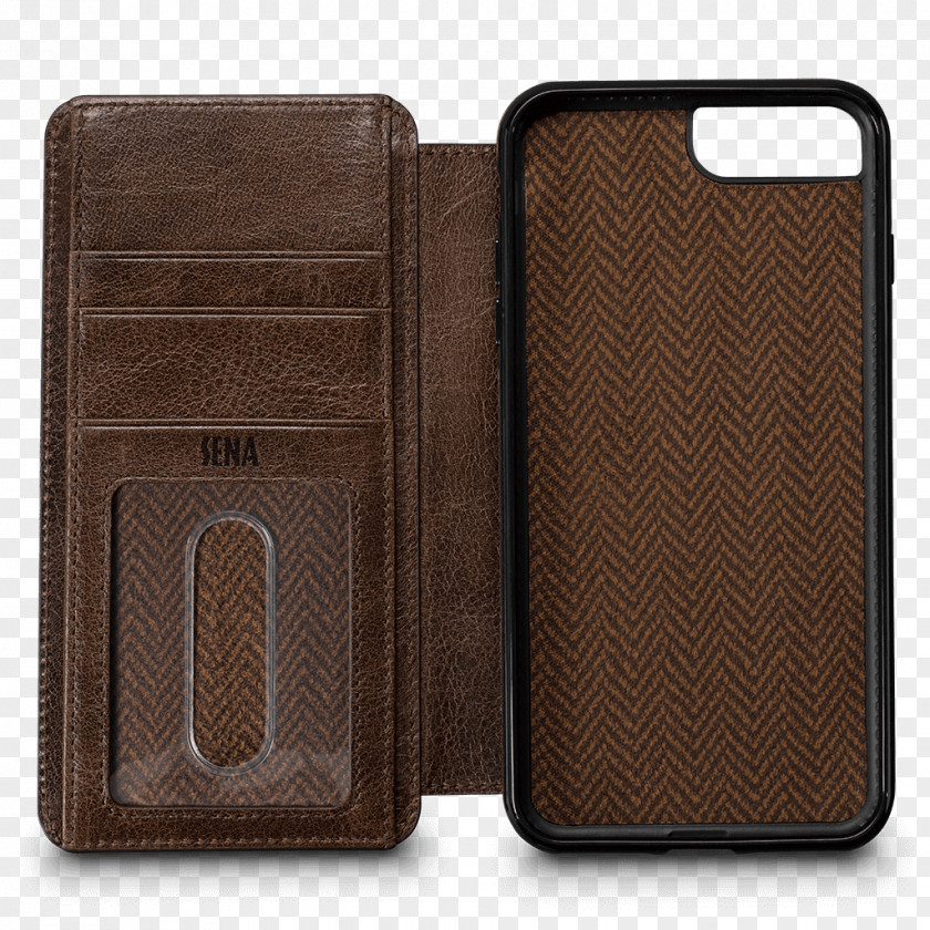 Leather Book Apple IPhone 8 Plus 7 6 Wallet PNG
