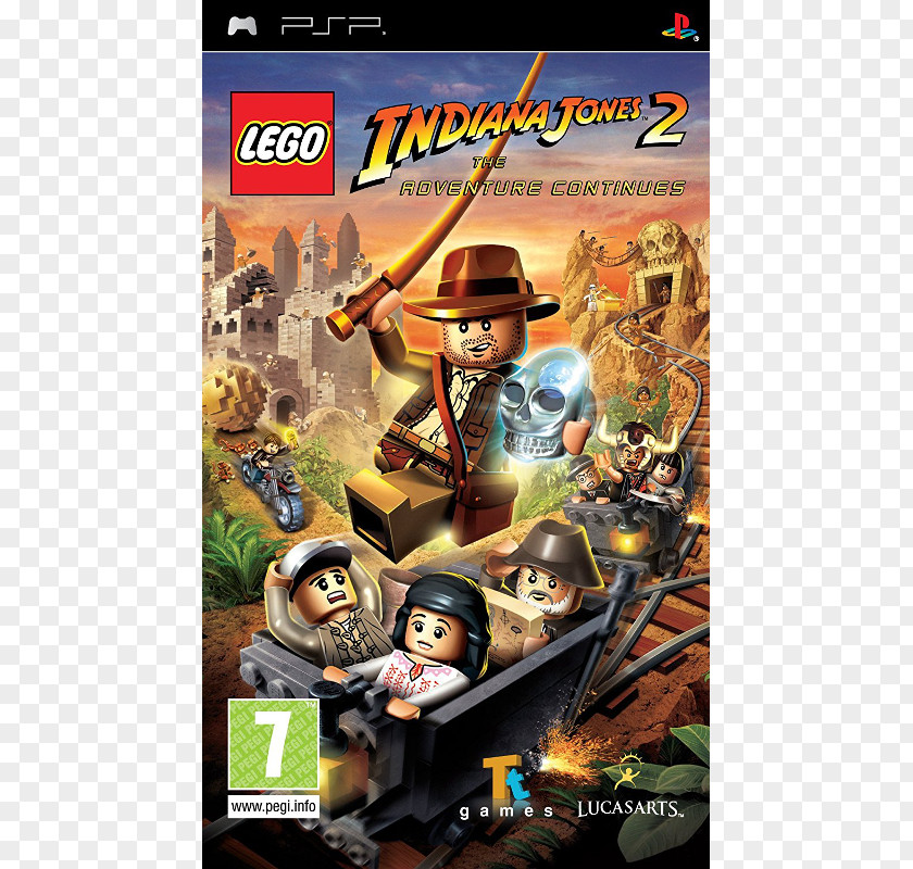 Lego Indiana Jones 2: The Adventure Continues Jones: Original Adventures Rock Band Xbox 360 Wii PNG
