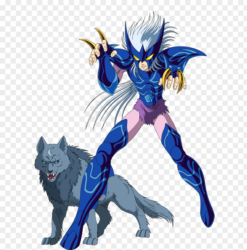 Loki Asgard Pegasus Seiya Leo Aiolia Fenrir PNG