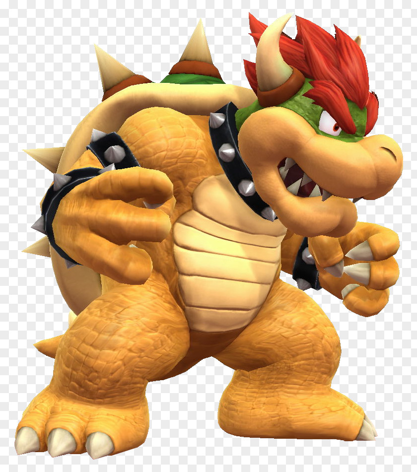 Mario Bowser New Super Bros Wiki PNG