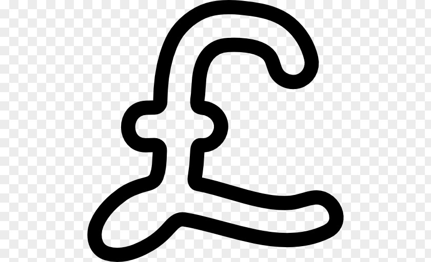 Money Bag Pound Sign Currency Symbol Sterling PNG