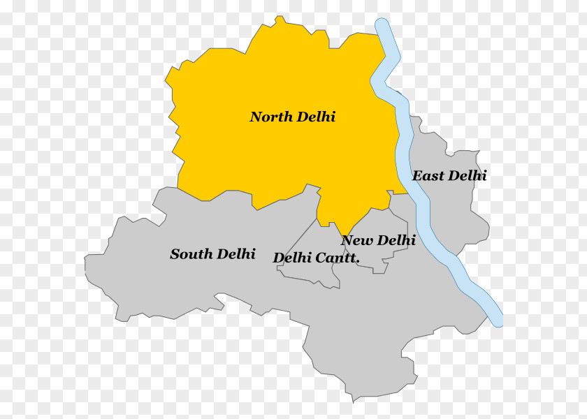 Municipal Corporation Of Delhi Election 2017 Cantonment New Map Madipur Vidhan Sabha PNG