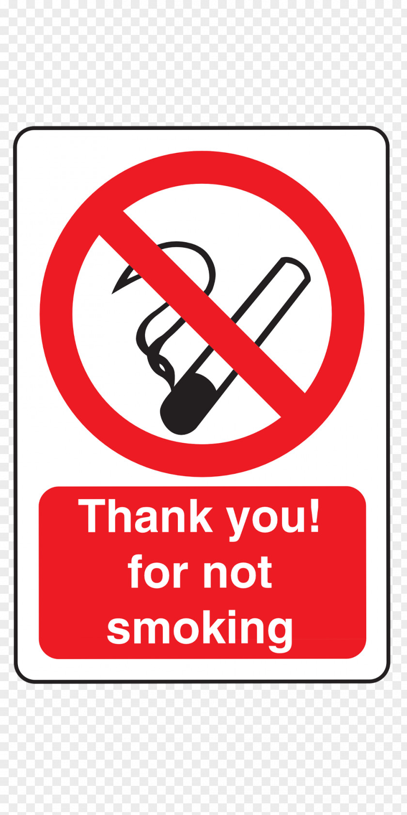 No Smoking Ban Sign Tobacco Cessation PNG
