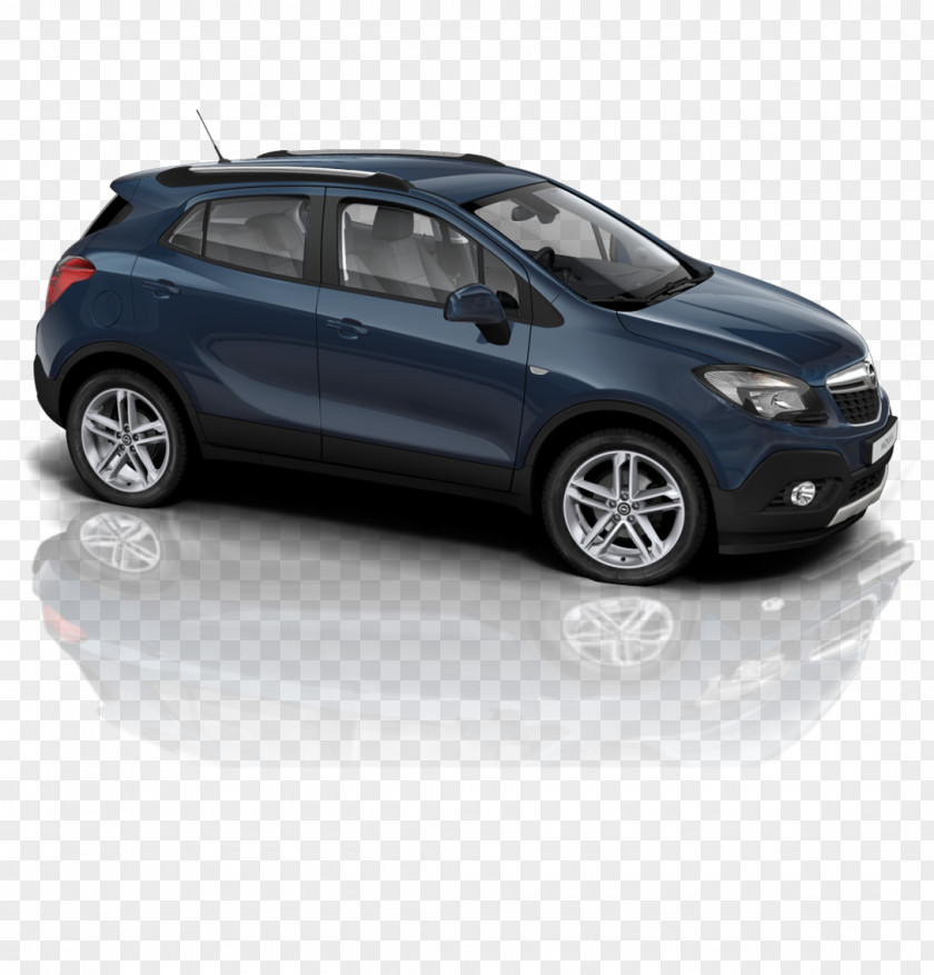 Opel Car Mokka Adam Sport Utility Vehicle PNG