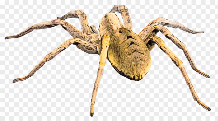 Pest Araneus Spiders Cartoon PNG