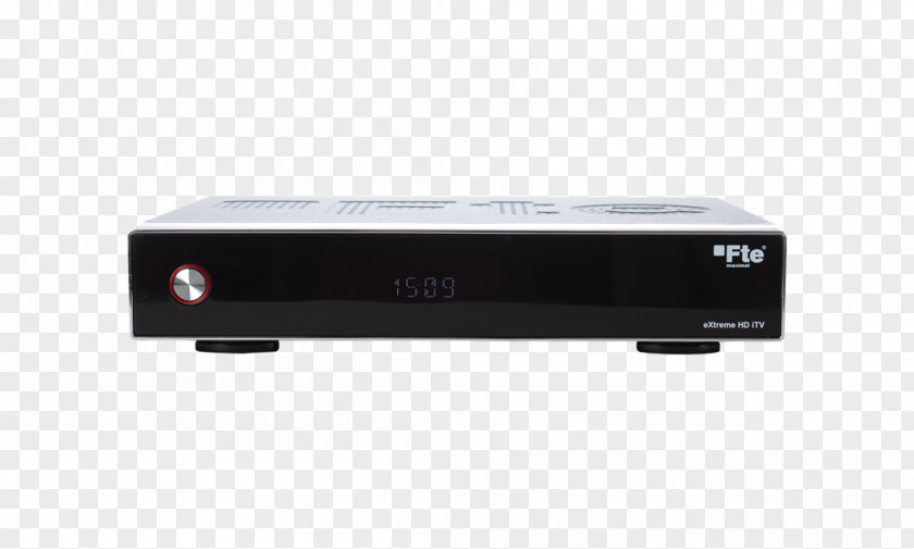 Satellite Recever RF Modulator Ultra-high-definition Television FTA Receiver PNG