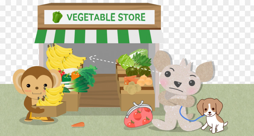 Vegetable Supermarket Mammal Cartoon Toy Google Play PNG