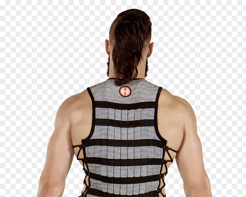 Weightlifting Bodybuilding Gilets Weighted Clothing Weight Training Sleeveless Shirt PNG