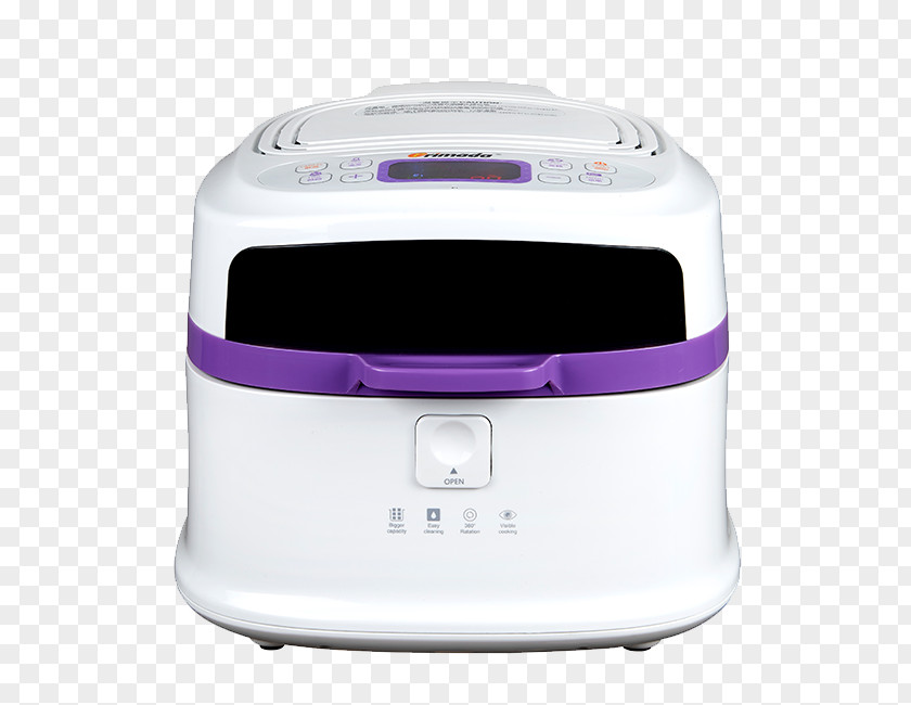 Air Fryer Small Appliance PNG