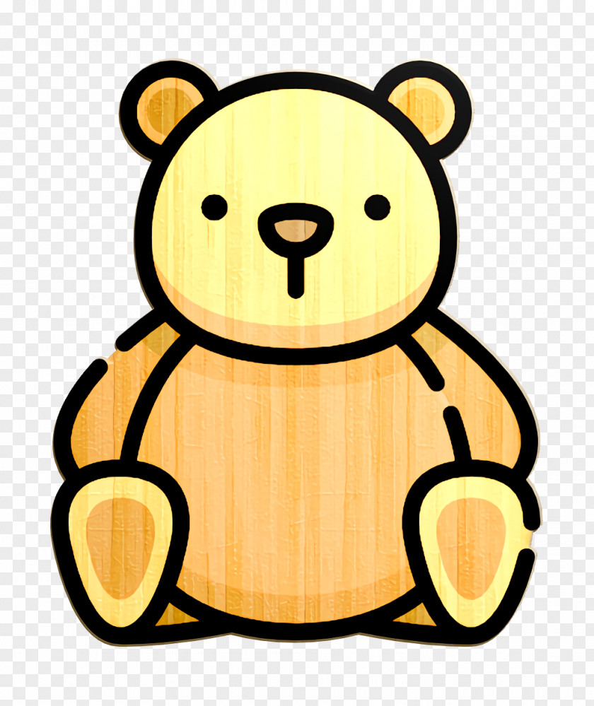 Bear Icon Bed And Breakfast Teddy PNG
