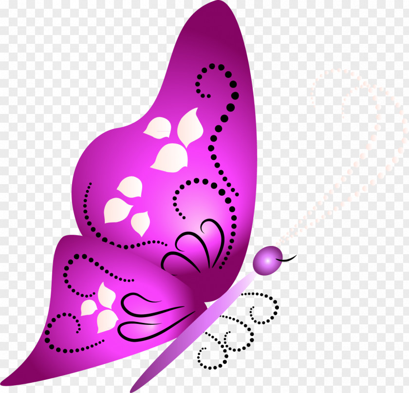 Butterflies Butterfly Text Clip Art PNG
