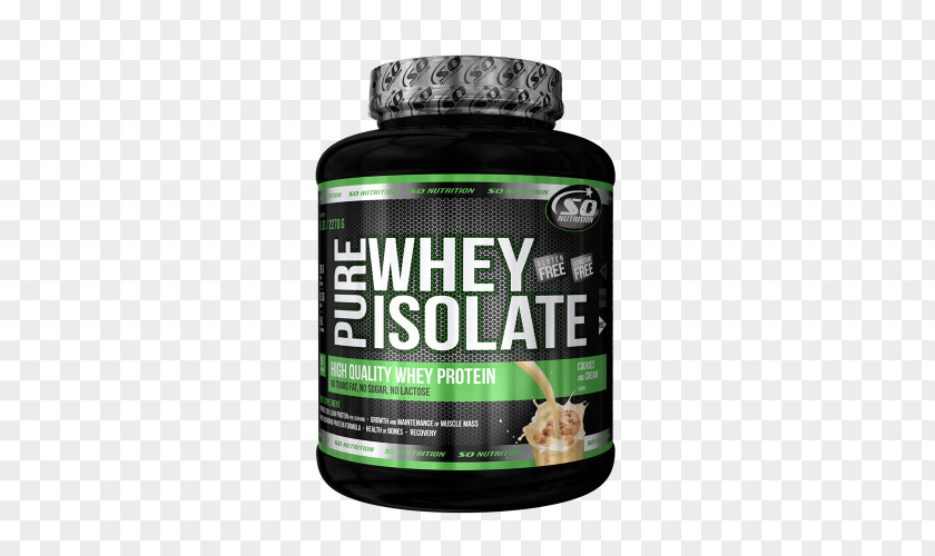 Free Whey Dietary Supplement Protein Isolate PNG