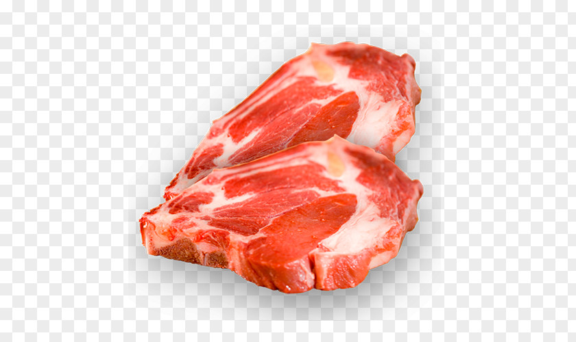 Ham Bacon Meat Chop Primal Cut PNG