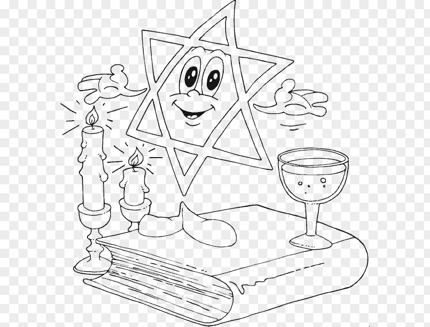 Judaism Plagues Of Egypt Coloring Book Passover Seder Star David PNG