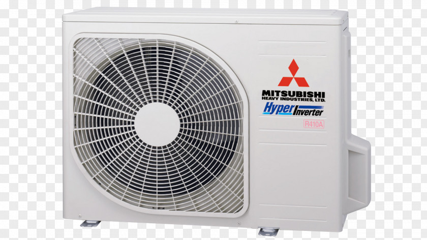 Mitsubishi Air Conditioning Heavy Industries Car Heat Pump PNG