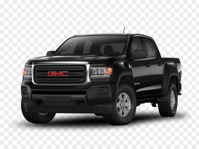 Pickup Truck 2018 GMC Canyon Extended Cab Buick Car PNG