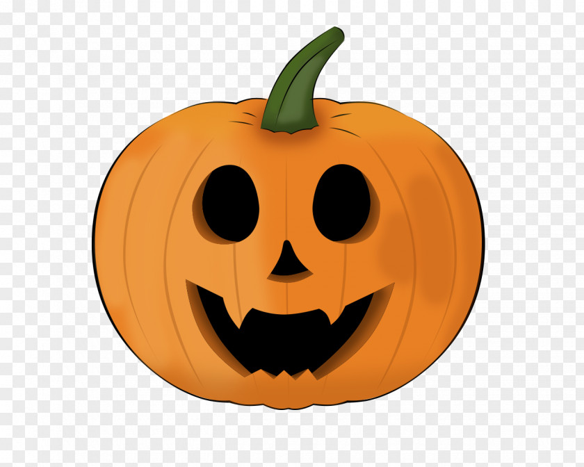 Pumpkin Jack-o'-lantern Calabaza Halloween Clip Art PNG