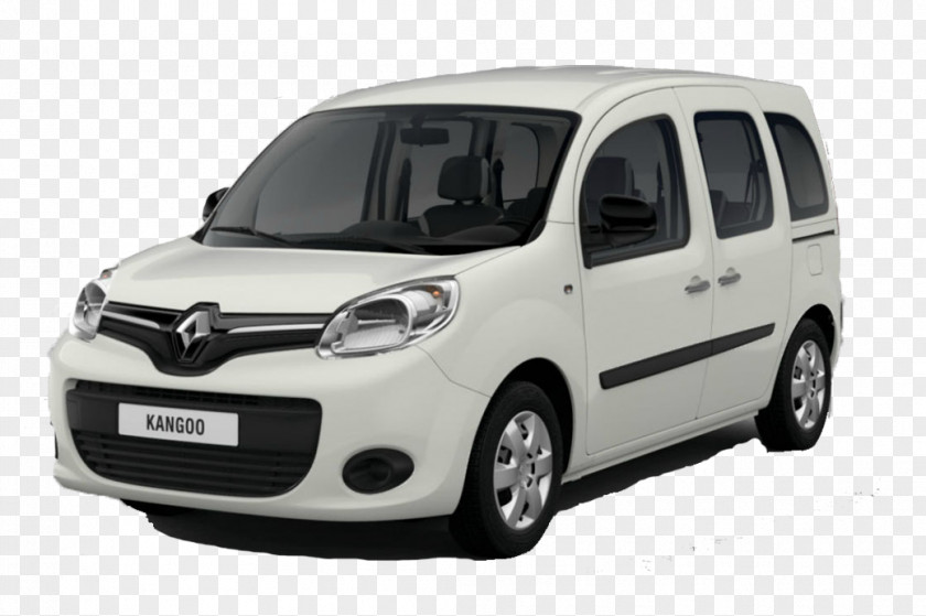 Renault Kangoo ENERGY DCi 90 Experience Car Van Z.E. PNG