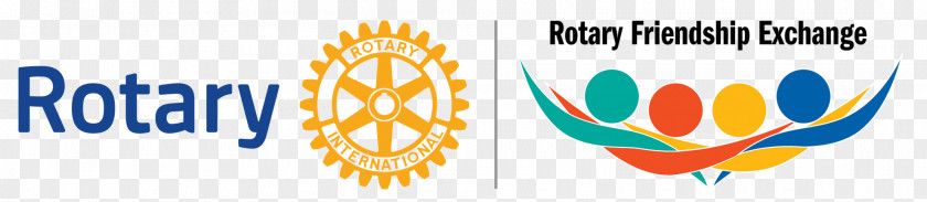 Rotary Youth Exchange Logo International Club Of Comox San Jose Cape Coral Association PNG