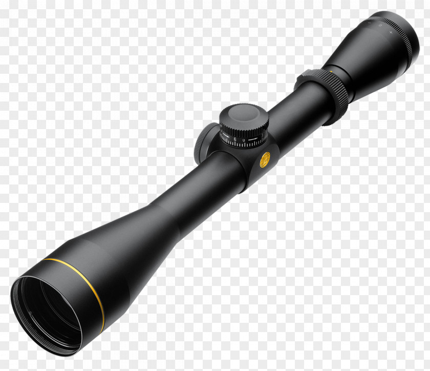 Scopes Leupold & Stevens, Inc. Telescopic Sight Reticle Windage Hunting PNG