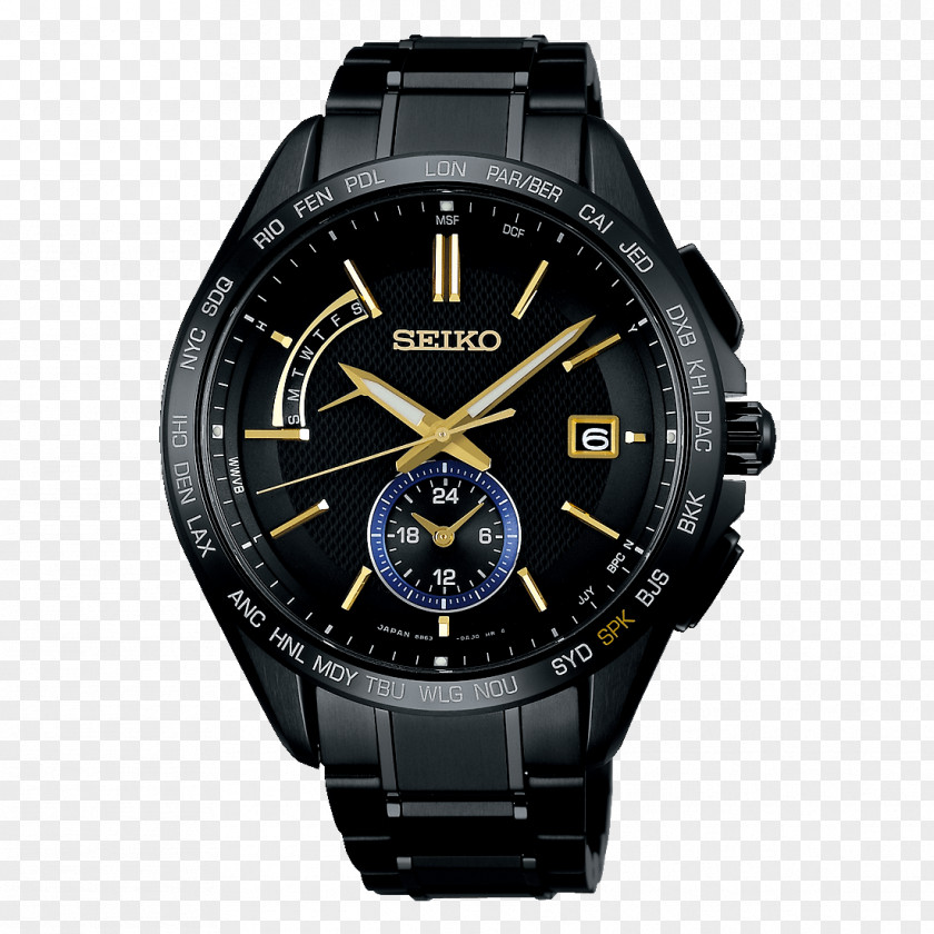 Shohei Ohtani Astron Seiko Watch Sapphire セイコー・プレザージュ PNG