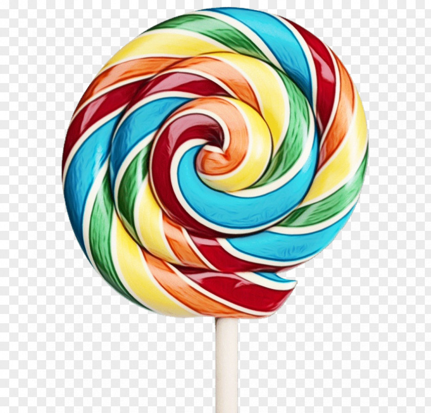 Wheel Food Lollipop Stick Candy Confectionery Hard PNG