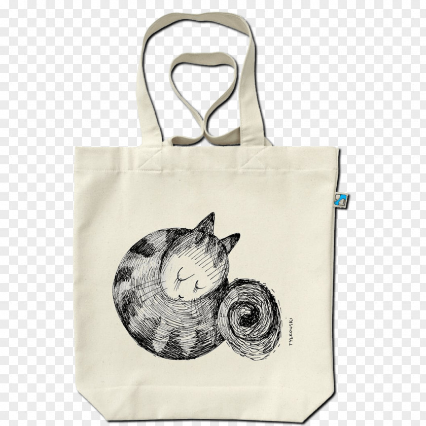 Bag Textile Gunny Sack Cat PNG