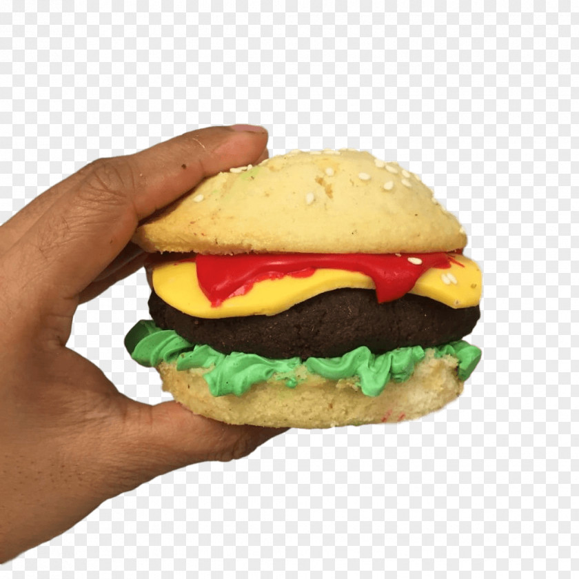 Burger King Hamburger Cheeseburger Fast Food Slider Veggie PNG