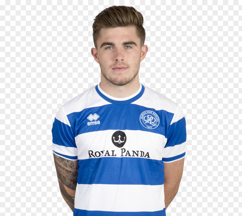 Cheap Youth Bowling Shirts Ryan Manning Queens Park Rangers F.C. Republic Of Ireland Rotherham United Midfielder PNG