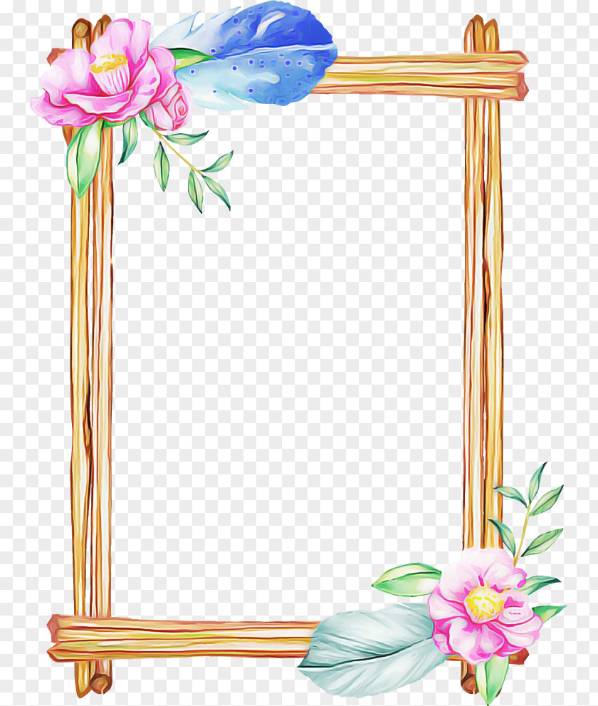 Floral Design PNG