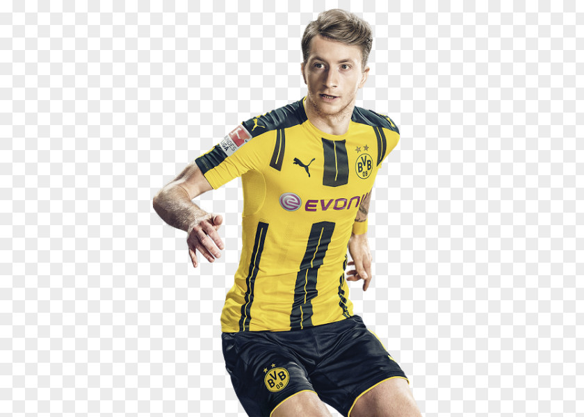 Football Marco Reus FIFA 17 Germany National Team Borussia Dortmund Cheerleading Uniforms PNG