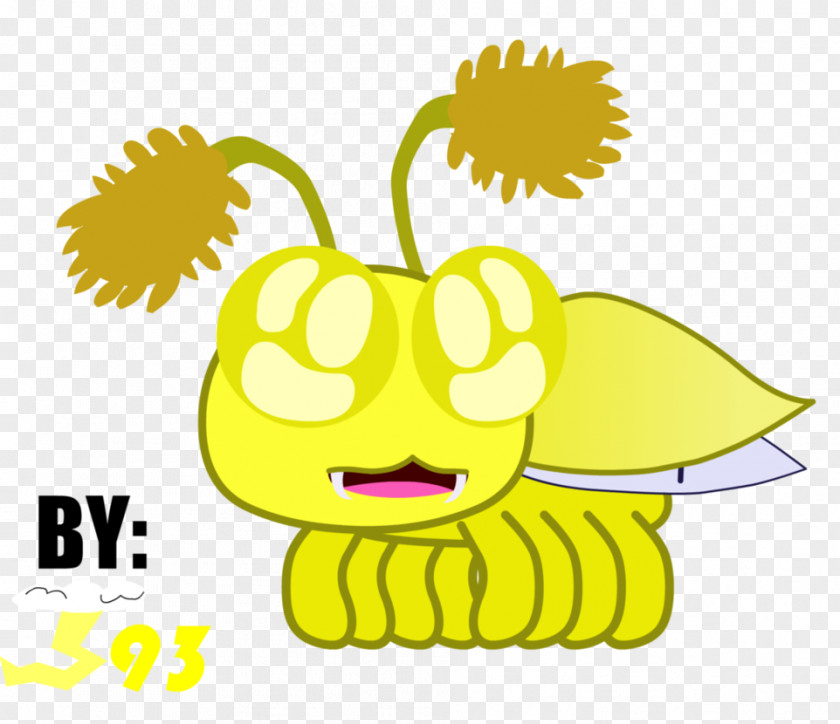GIGGLE Sunflower M Smiley Cartoon Plant Stem Clip Art PNG