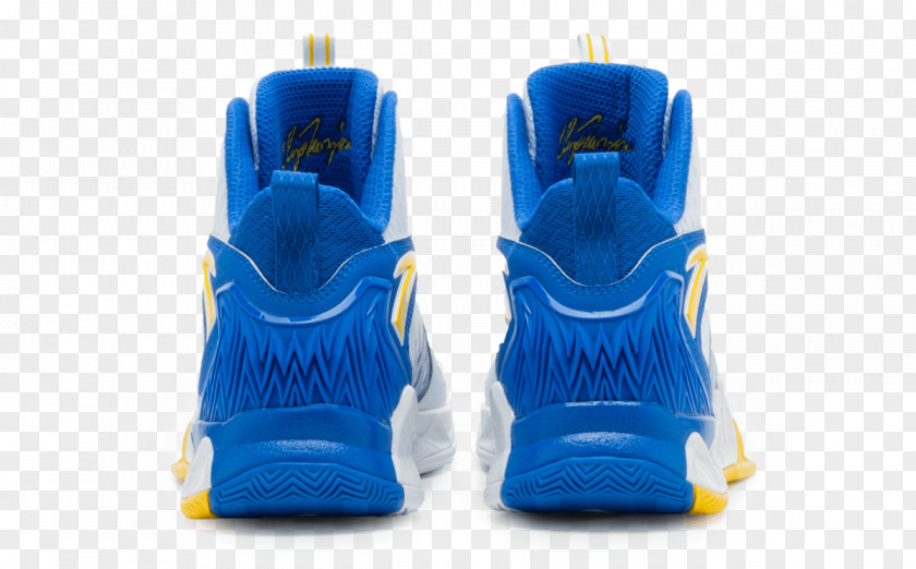 Klay Thompson Anta Sports Shoe Heel Sportswear Absatz PNG