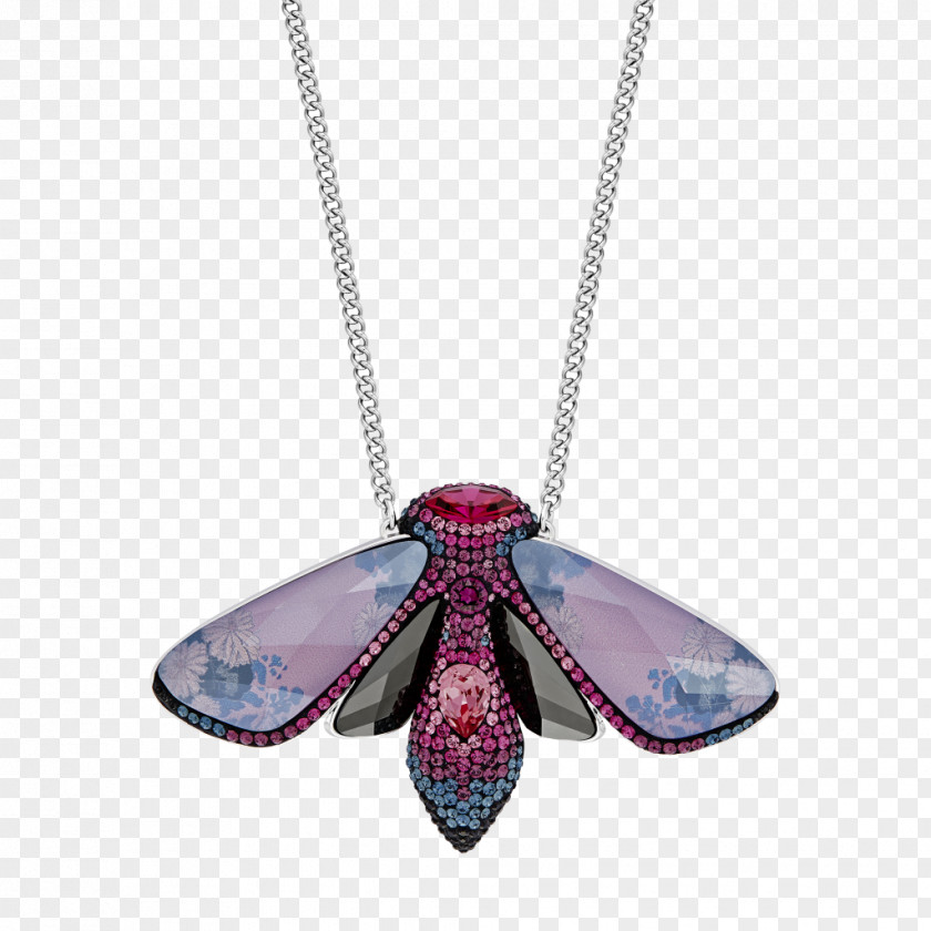 Necklace Swarovski AG Pendant Jewellery Winter PNG