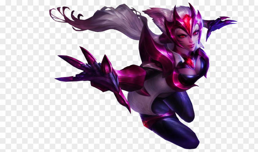 Nine Tailed Fox League Of Legends Ahri PNG