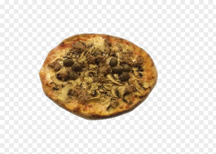 Pizza Nu Parrinaru Flatbread Meat Pineapple PNG