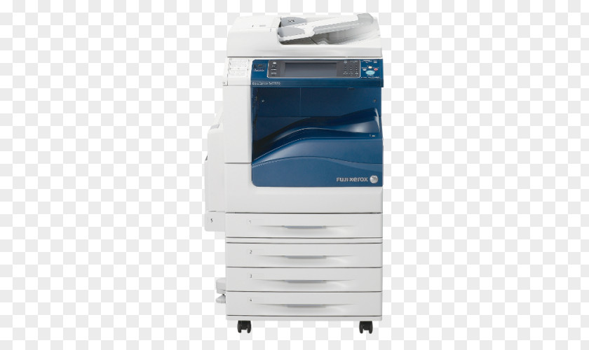 Printer Fuji Xerox Photocopier Apeos Multi-function PNG