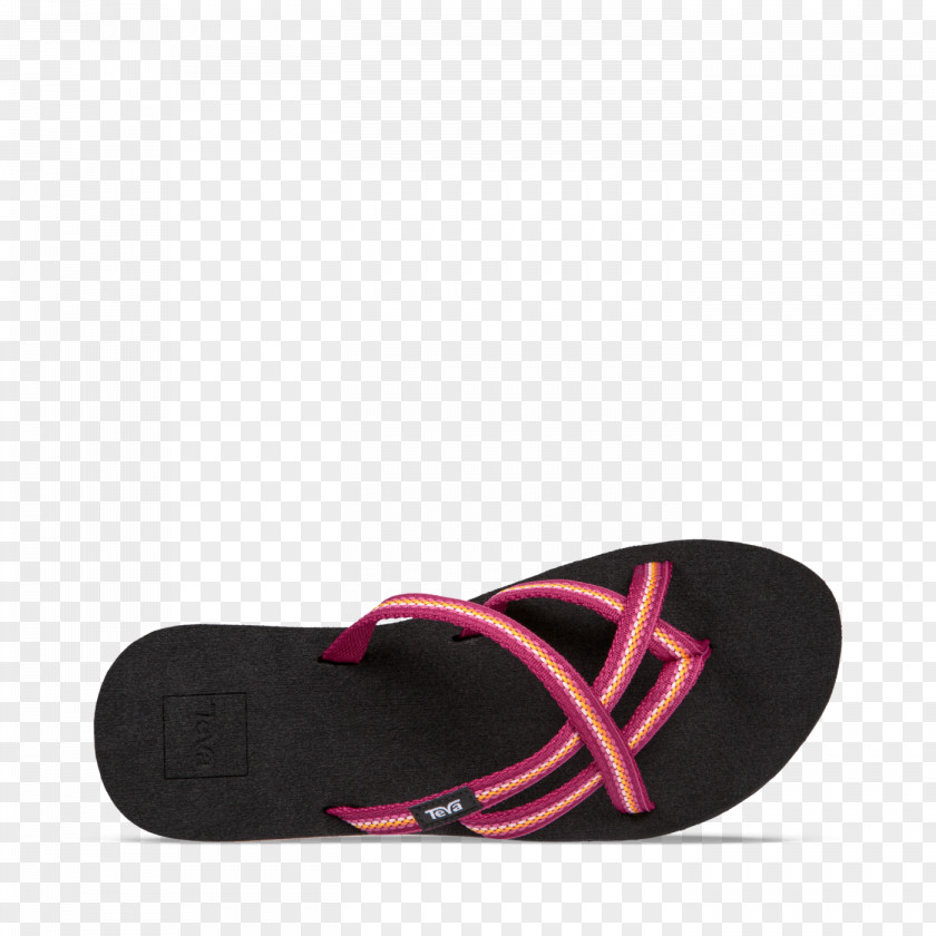 Slide Sandal Flip-flops Teva Shoe Slipper PNG